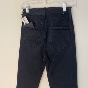 Black Mother Jeans